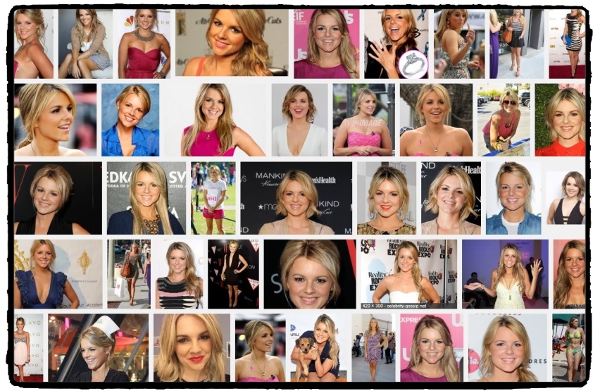 Ali Fedotowsky Fashion Blog