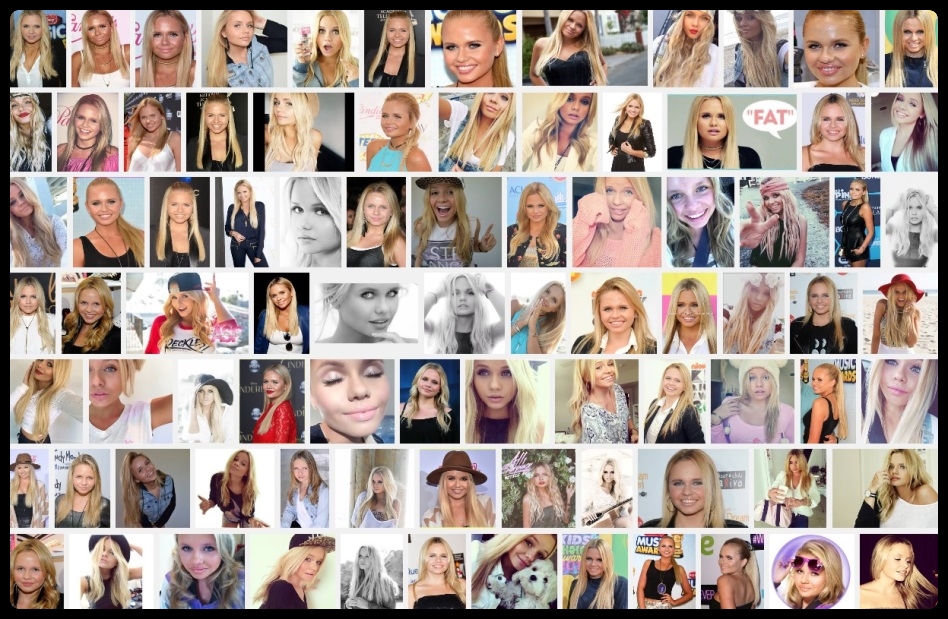 Alli Simpson Fashion Blog Photographs