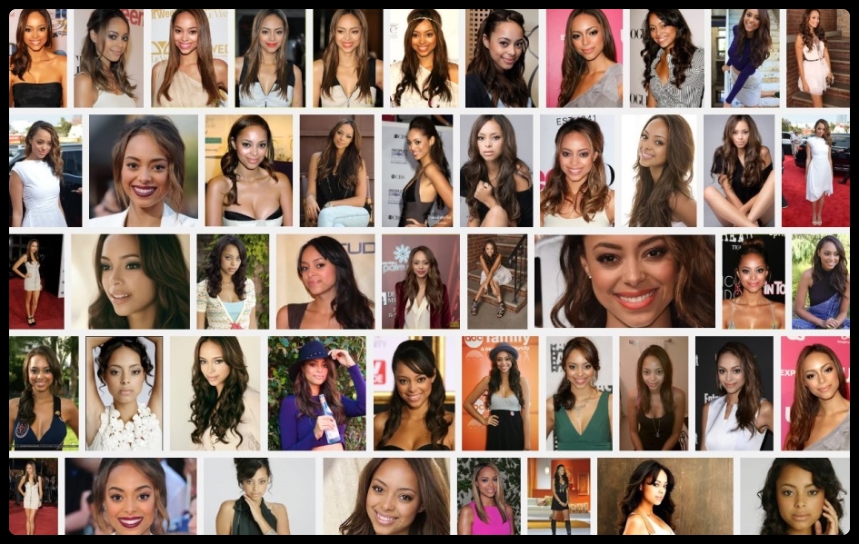 Amber Stevens Fashion Blog Photographs