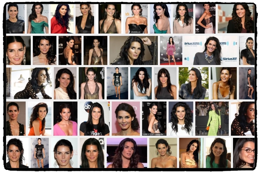 Angie Harmon Fashion Celebrity Blog Photos