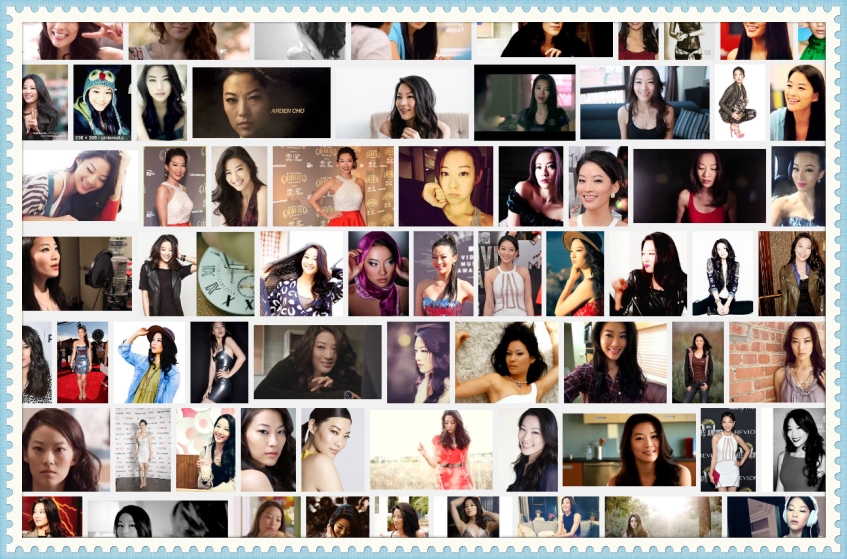 Arden Cho fashion celebrity blog