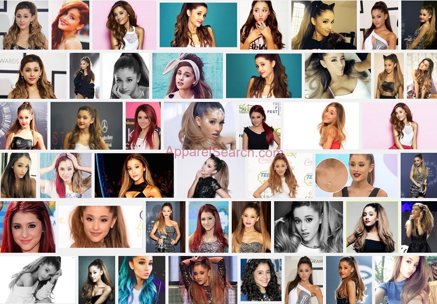 Ariana Grande Fashion Blog