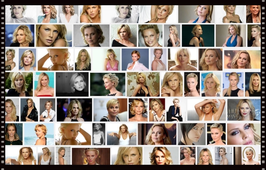 Charlize Theron Celebrity Fashion Photos