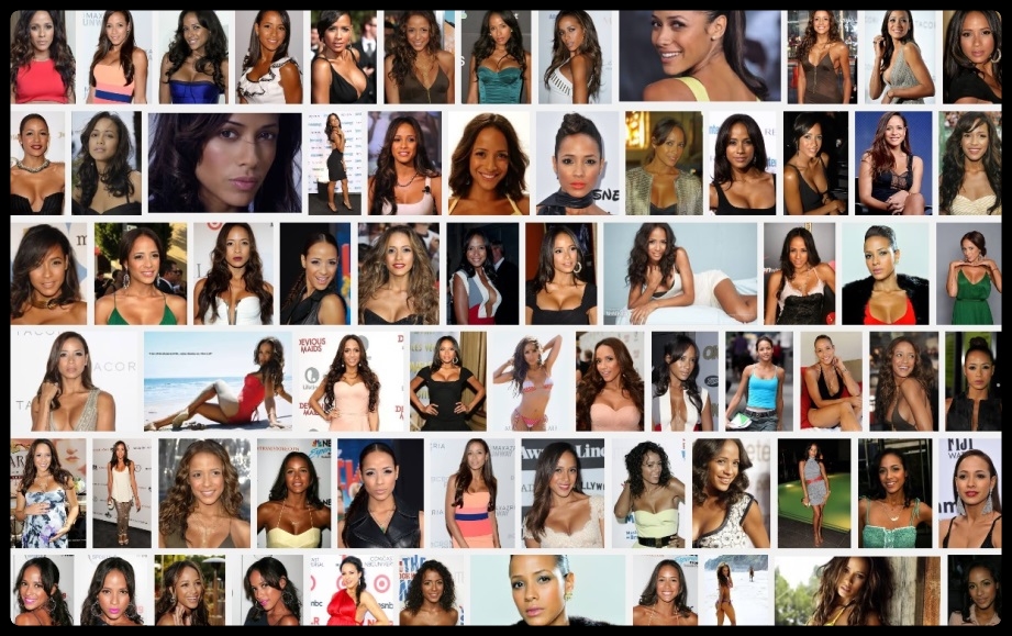 Dania Ramirez Celebrity Fashion Photos