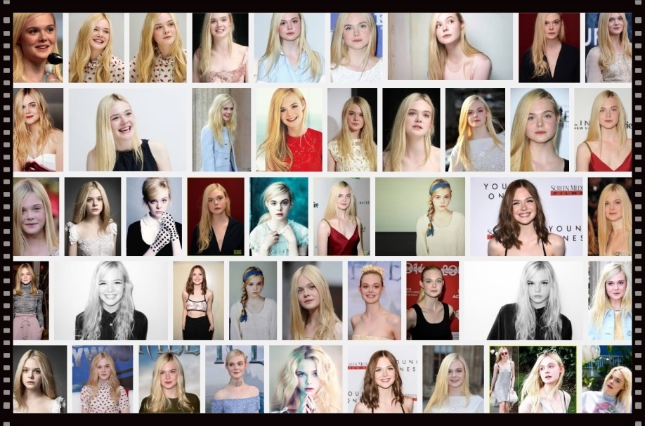 Elle Fanning Fashion Celebrity Blog Photos