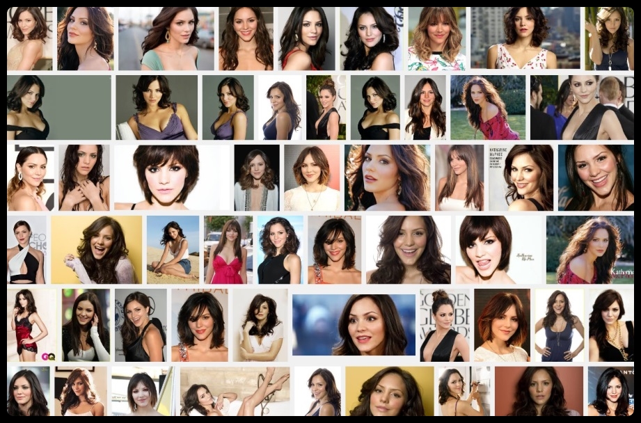 Katharine McPhee Fashion Photographs