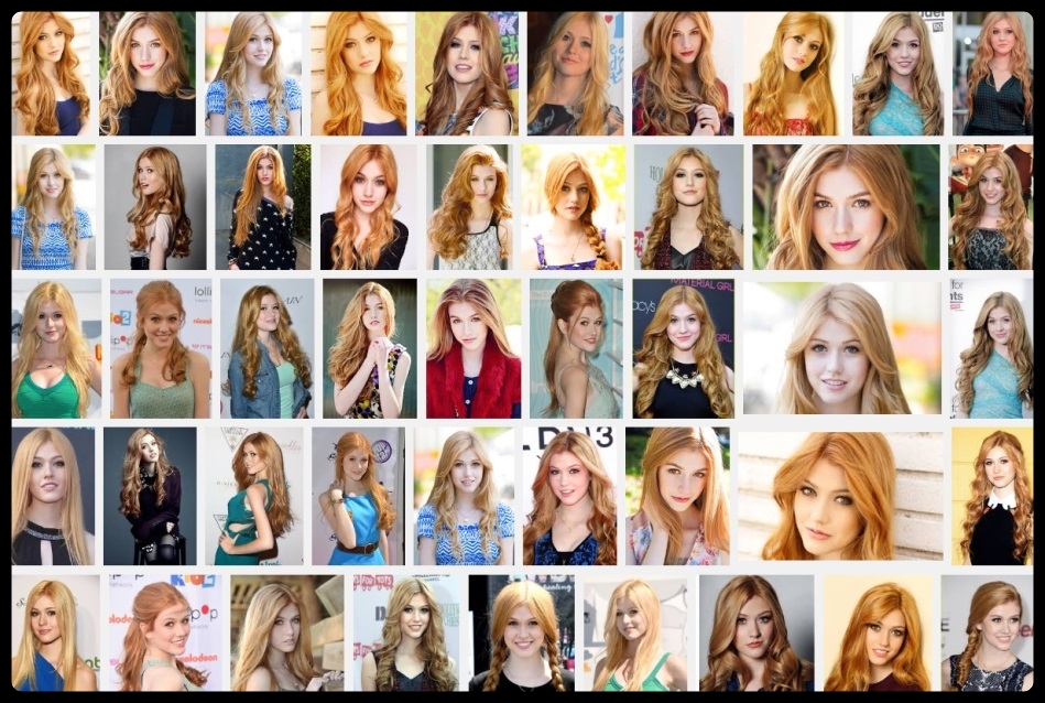 Katherine McNamara Fashion Photography