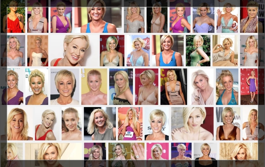 Kellie Pickler Fashion Photographs