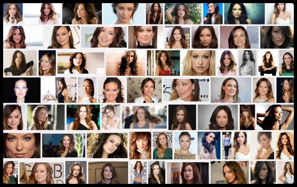 Olivia Wilde Fashion Photographs