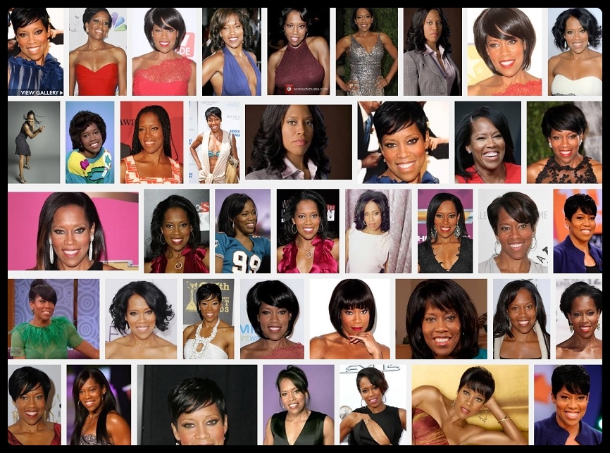 Regina King Fashion Blog Photos