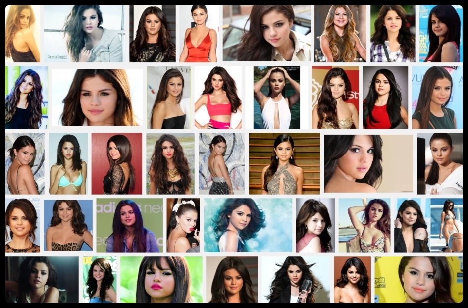 Selena Gomez Fashion Blog Photographs