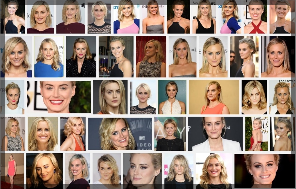 Taylor Schilling Fashion Blog Photographs