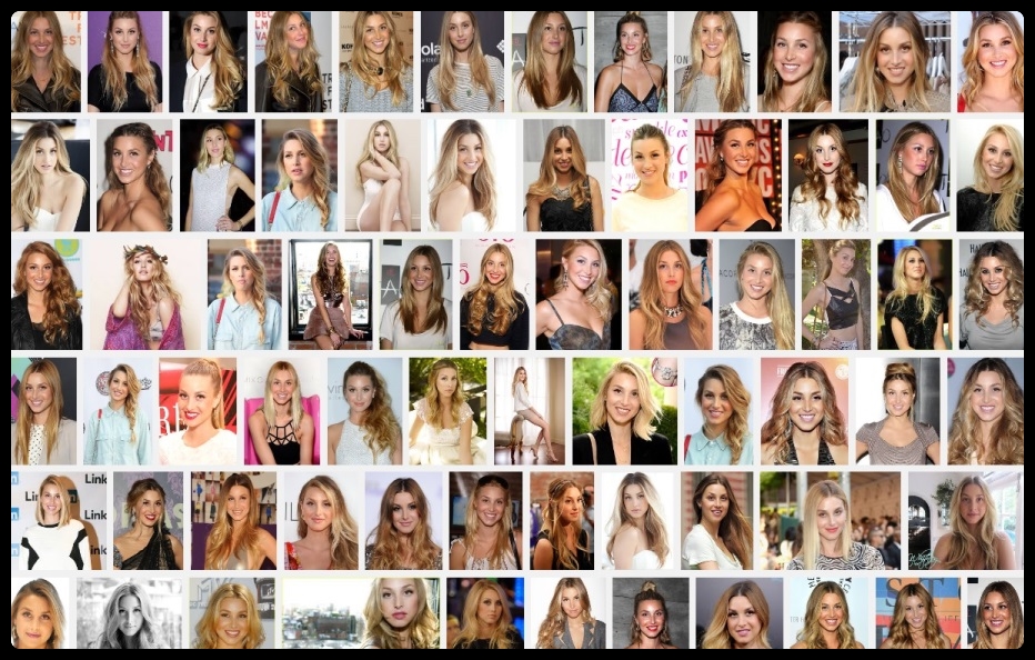 Whitney Port Fashion Blog Photographs