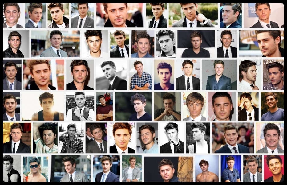 Zac Efron Fashion Blog Photographs