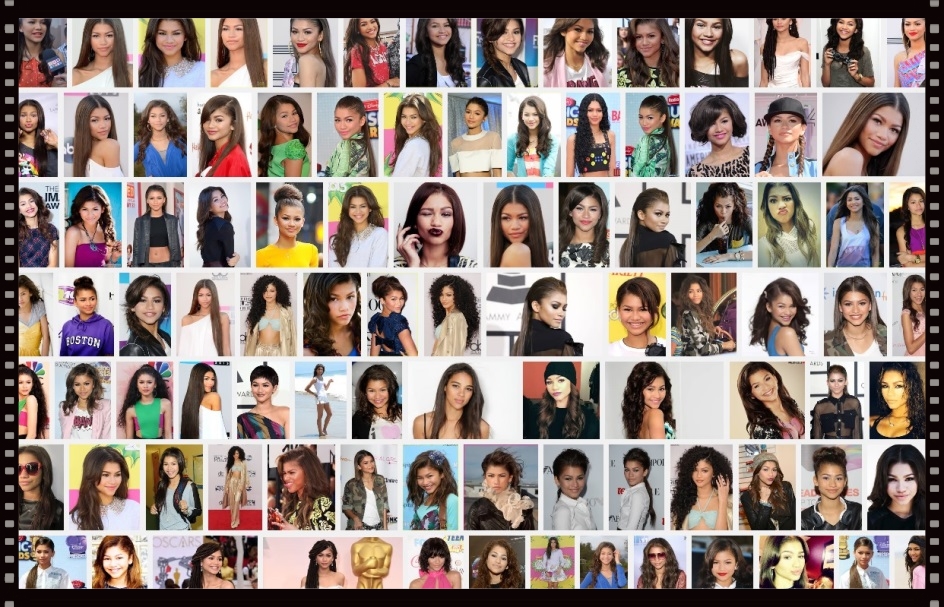 Zendaya Fashion Blog Photographs