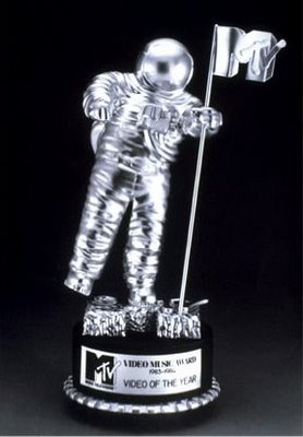 MTV Video Music Award Prize