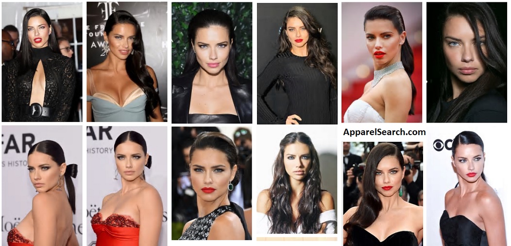 Adriana Lima Fashion Celebrity