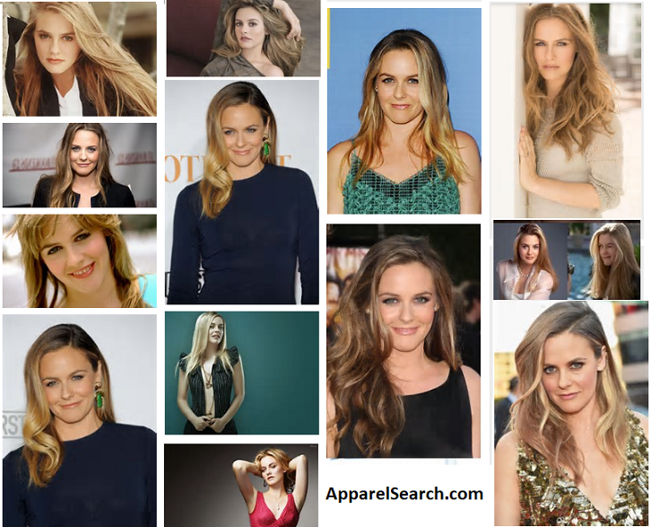 Alicia Silverstone Fashion Celebrity