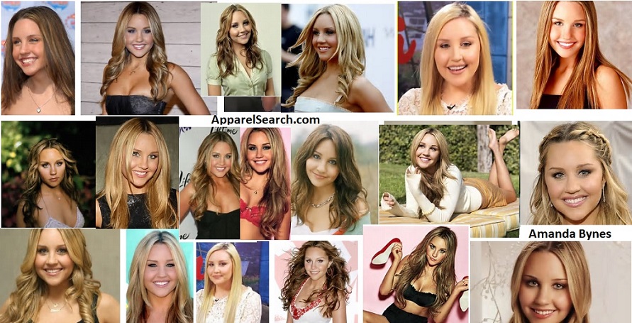 Amanda Bynes Fashion Celebrity