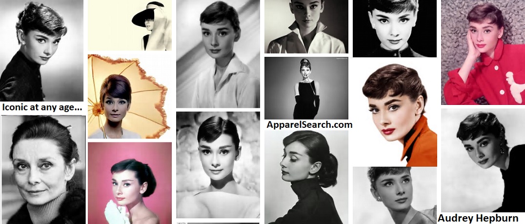 Audrey Hepburn Fashion Icon