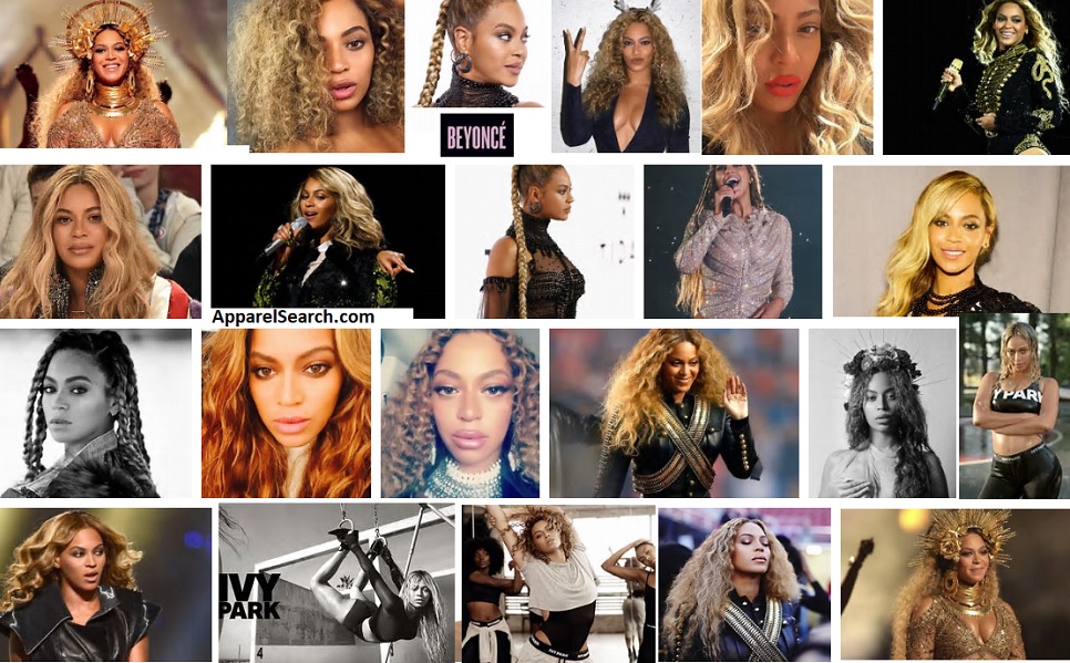 Beyonce Fashion Celebrity