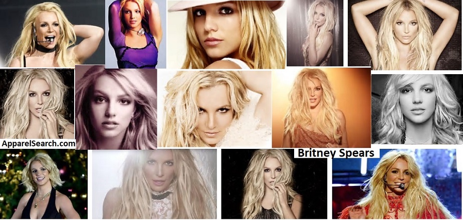 Britney Spears Fashion Celebrity