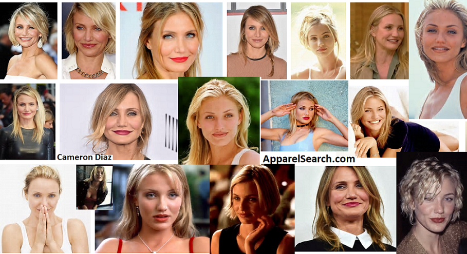 Cameron Diaz Celebrity Fashion