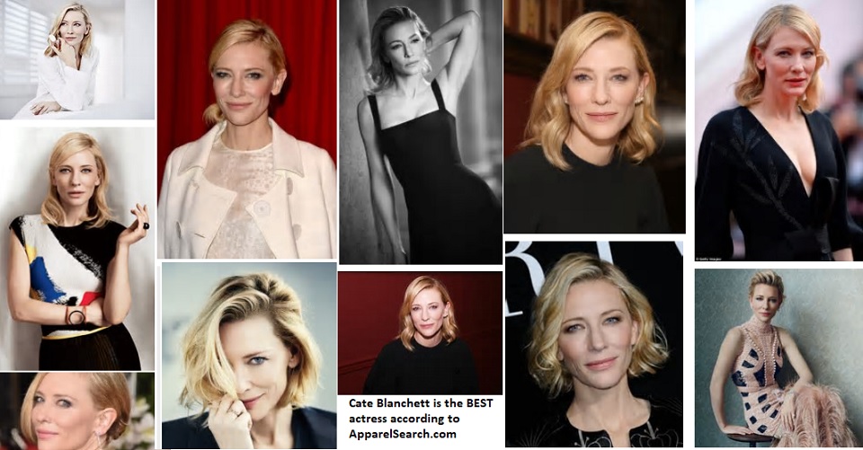 Cate Blanchett Fashion Celebrity
