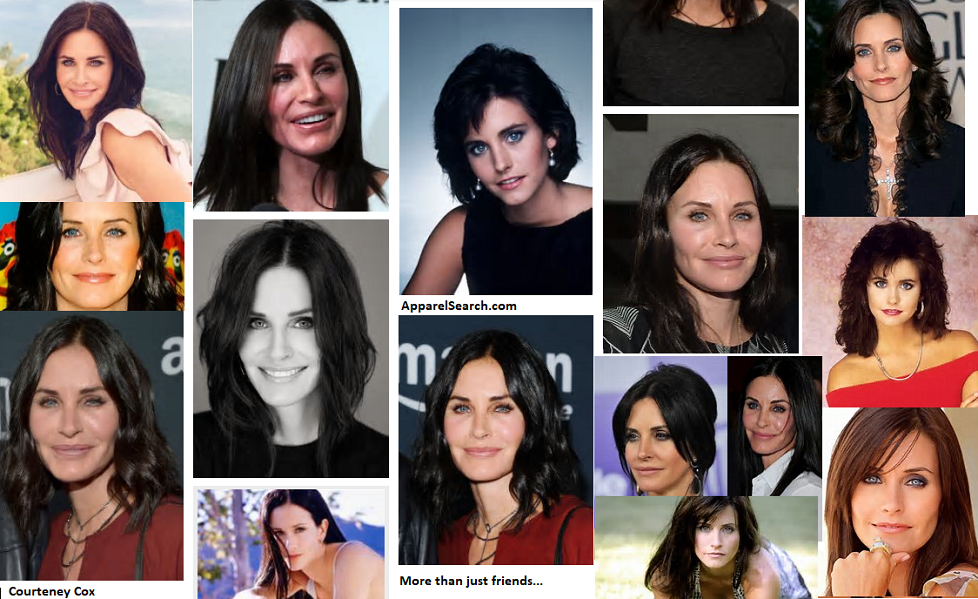 Courtney Cox Fashion Celebrity