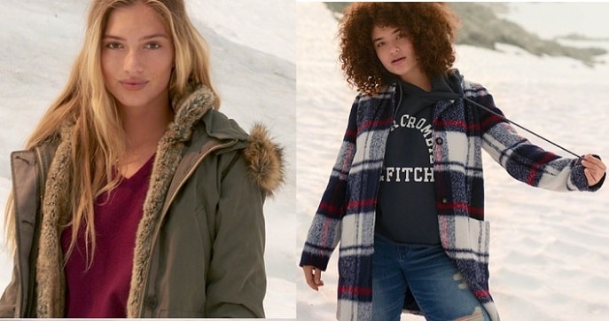 Women's Abercrombie & Fitch Fashion Brand