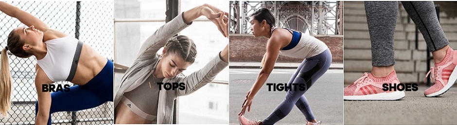 Adidas Women's Fashion Brand