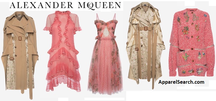 Alexander McQueen Fashion Brand