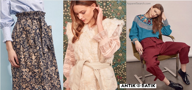 Antik Batik Fashion Brand