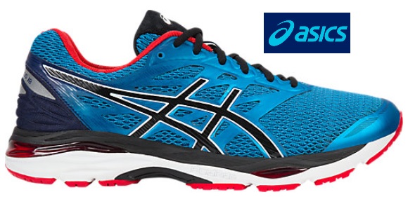 asics men's footwear brand