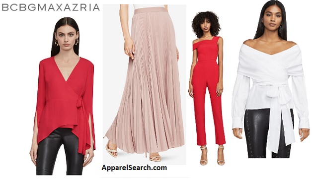 BCBG Max Azria Women's Fashion Brand Guide | Apparel Search Womenswear ...