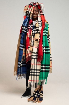 Burberry Children's Fashion Brand