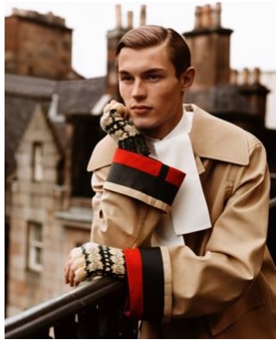 Burberry Men's Fashion Brand