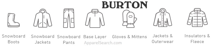 Burton Brand Clothing