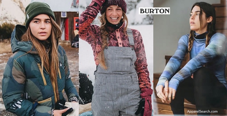 Burton Women's Fashion Brand