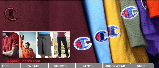 Champion Men's Fashion Brand