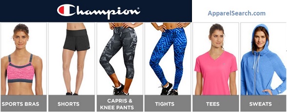 Champion Women's Fashion Brand