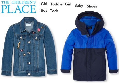 Children's Place Kids Fashion Brand