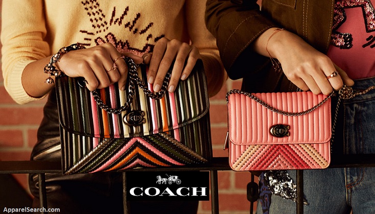 Coach Women's Fashion Handbags Brand Guide - Coach handbags, purses ...