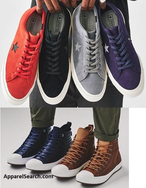 Converse Men's Shoe Brand