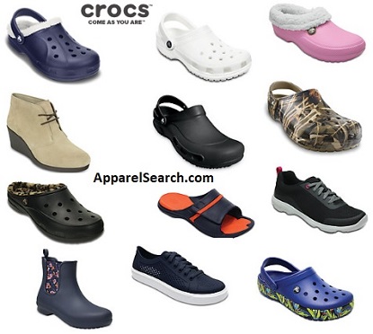 Crocs Women's Shoe Brand