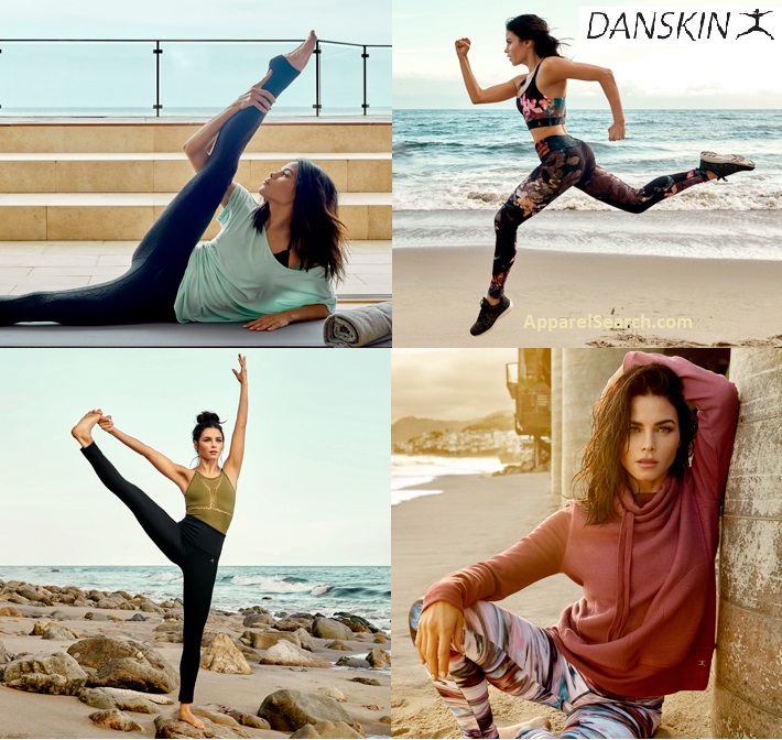 Danskin Fitness Fashion