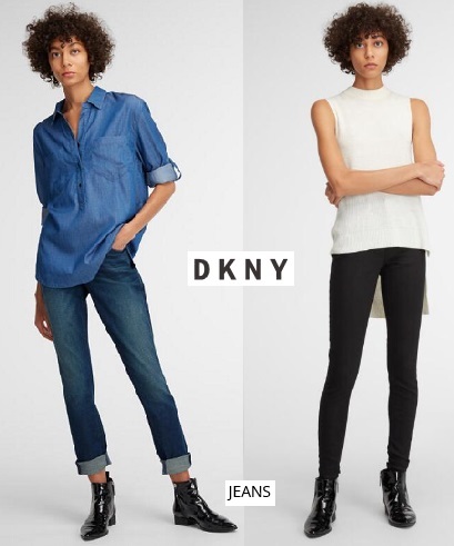 Dkny jeans best sale womens