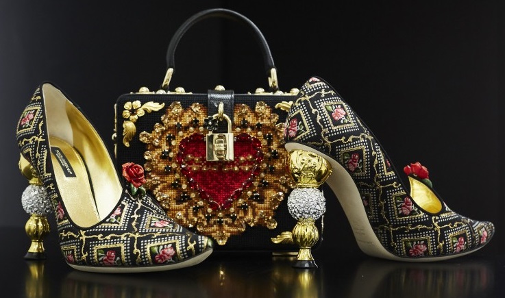 Dolce&Gabbana Shoes & Handbags