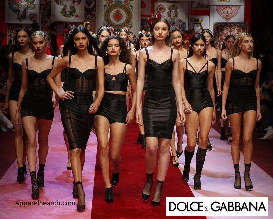 Dolce & Gabban Womens Fashion Brand