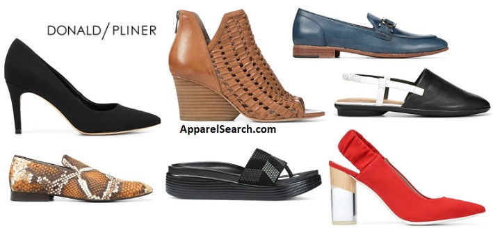 Donald Pliner Shoe Brand